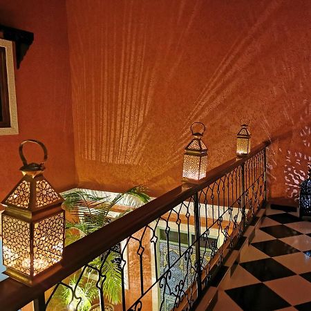 Dar Al Hayat Villa Marrakesh Exteriör bild