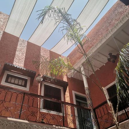 Dar Al Hayat Villa Marrakesh Exteriör bild