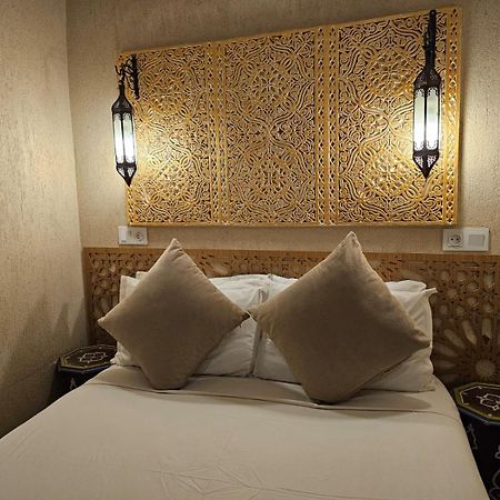 Dar Al Hayat Villa Marrakesh Exteriör bild
