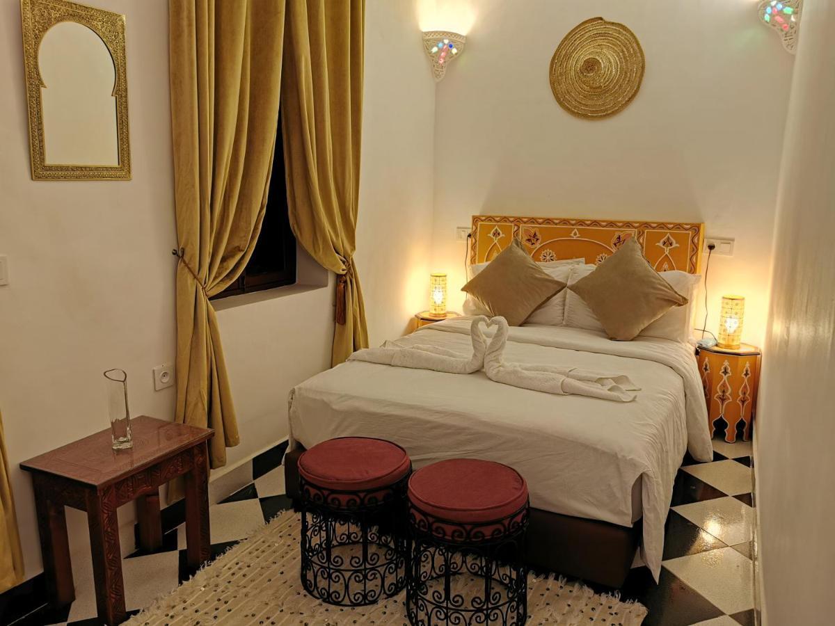 Dar Al Hayat Villa Marrakesh Exteriör bild