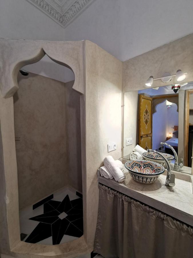Dar Al Hayat Villa Marrakesh Exteriör bild