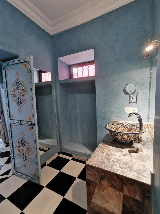 Dar Al Hayat Villa Marrakesh Exteriör bild