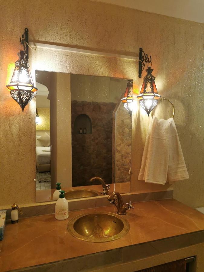 Dar Al Hayat Villa Marrakesh Exteriör bild