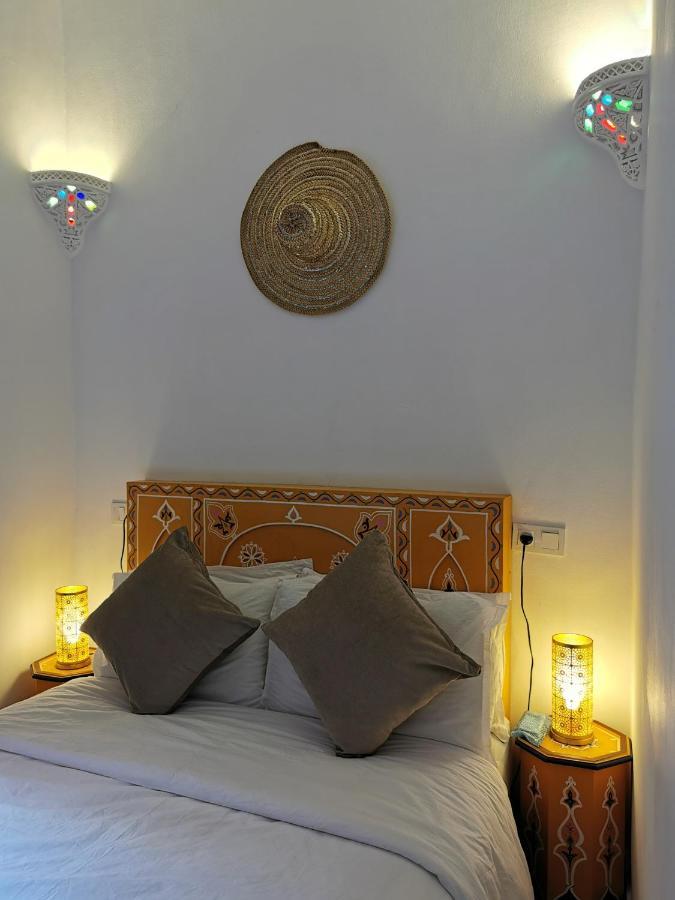Dar Al Hayat Villa Marrakesh Exteriör bild