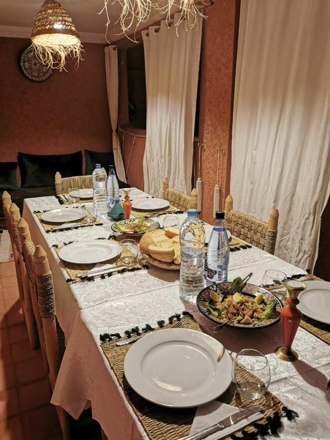 Dar Al Hayat Villa Marrakesh Exteriör bild