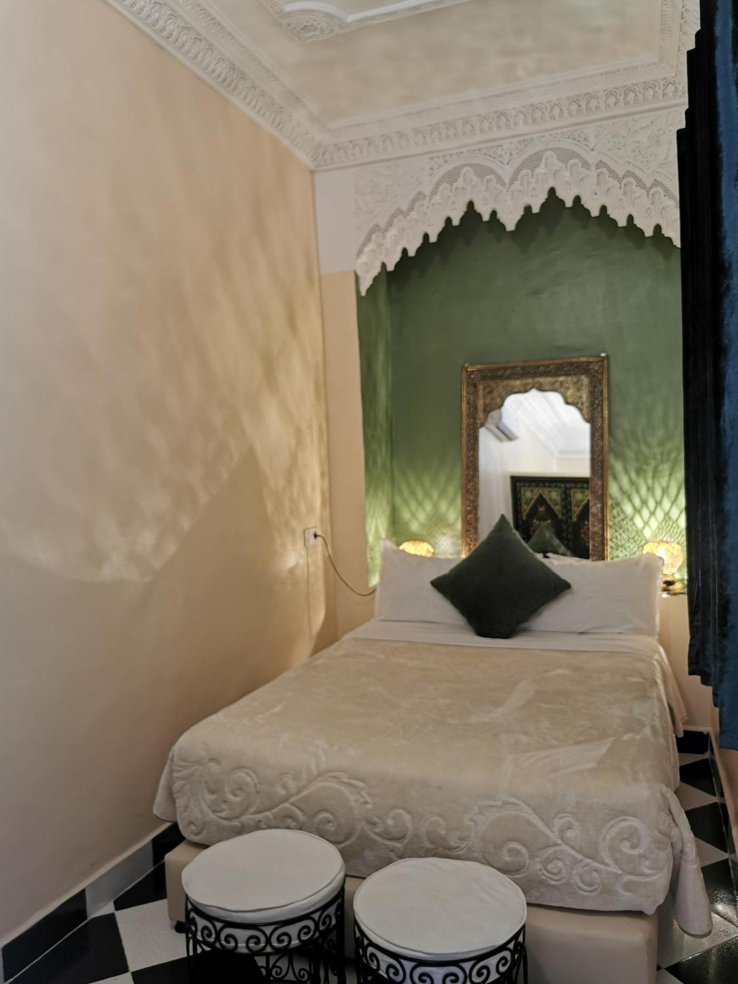Dar Al Hayat Villa Marrakesh Exteriör bild
