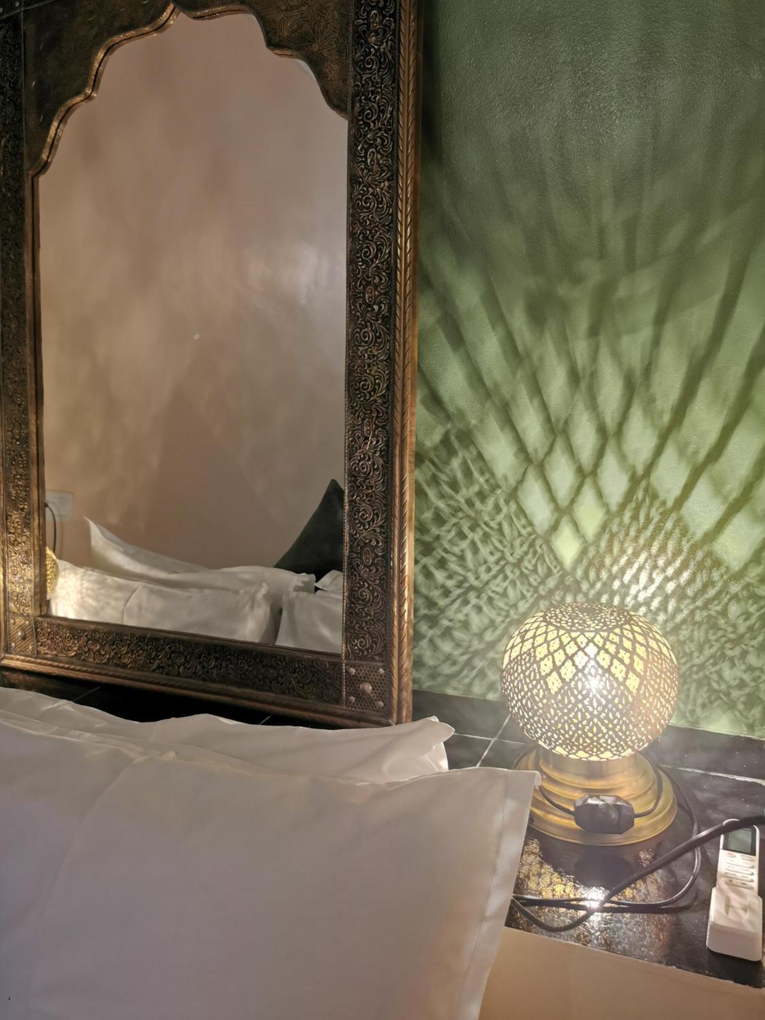 Dar Al Hayat Villa Marrakesh Exteriör bild