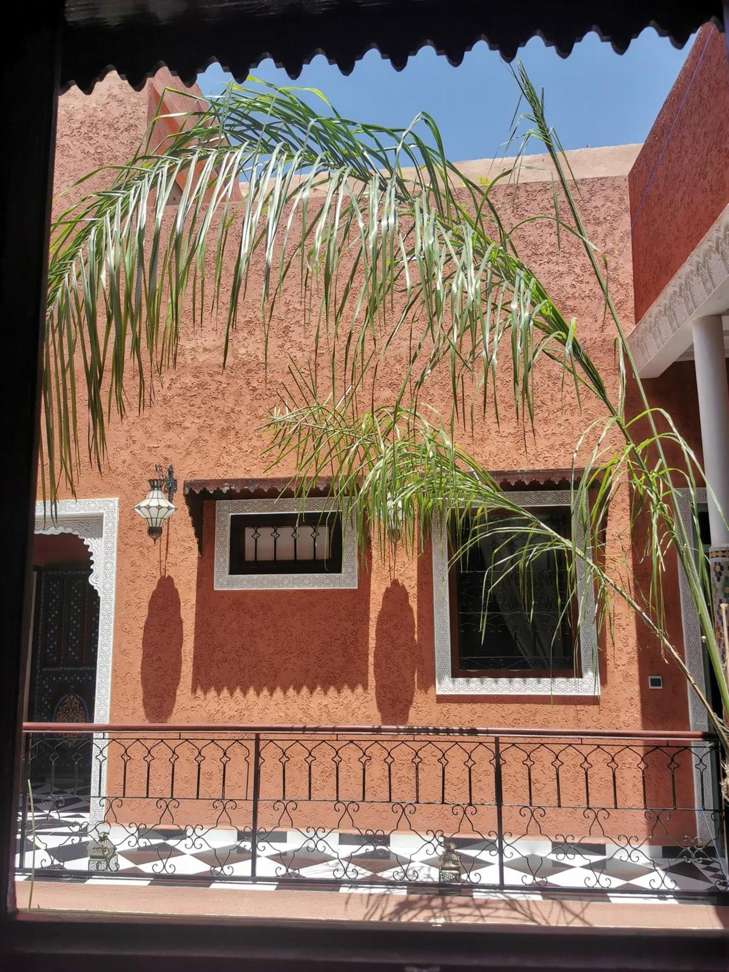 Dar Al Hayat Villa Marrakesh Exteriör bild