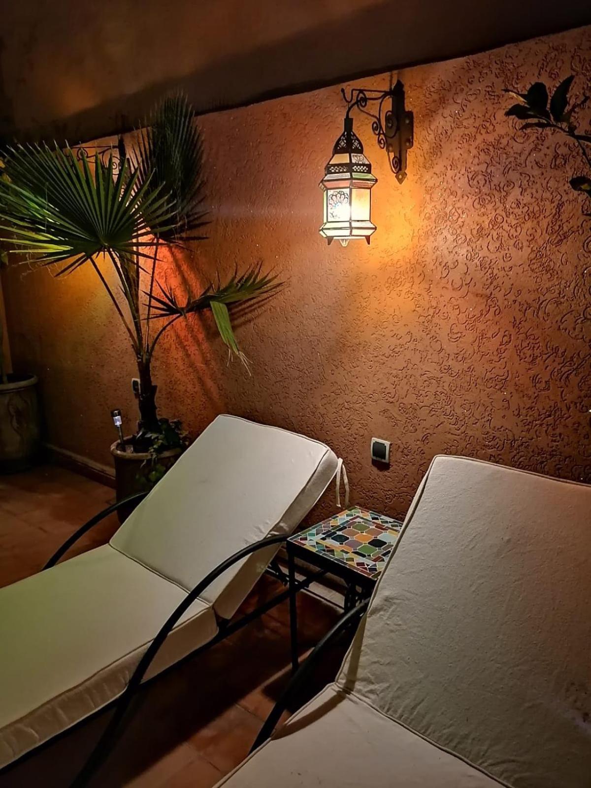 Dar Al Hayat Villa Marrakesh Rum bild