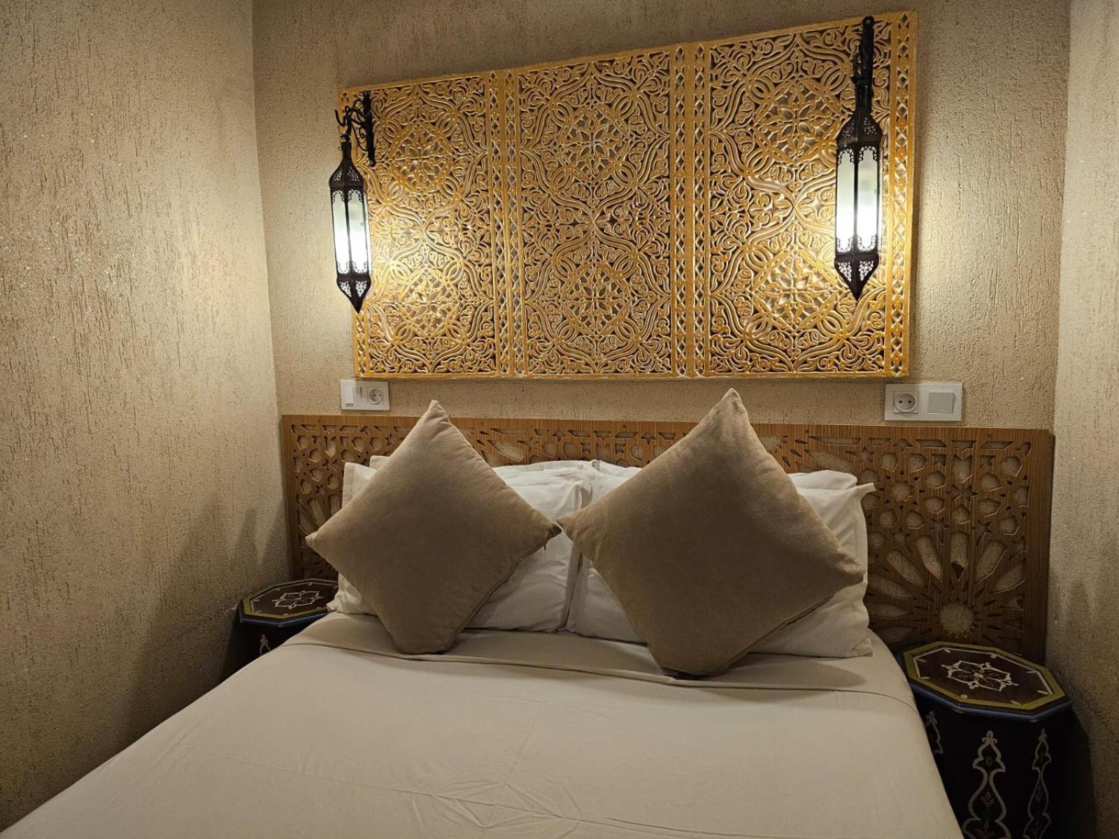 Dar Al Hayat Villa Marrakesh Exteriör bild